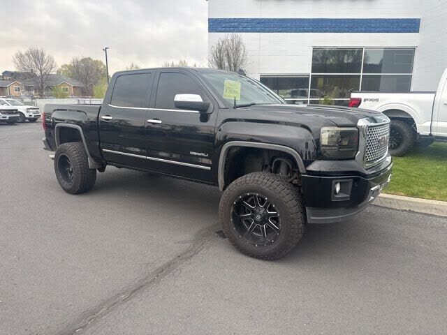 2015 GMC Sierra