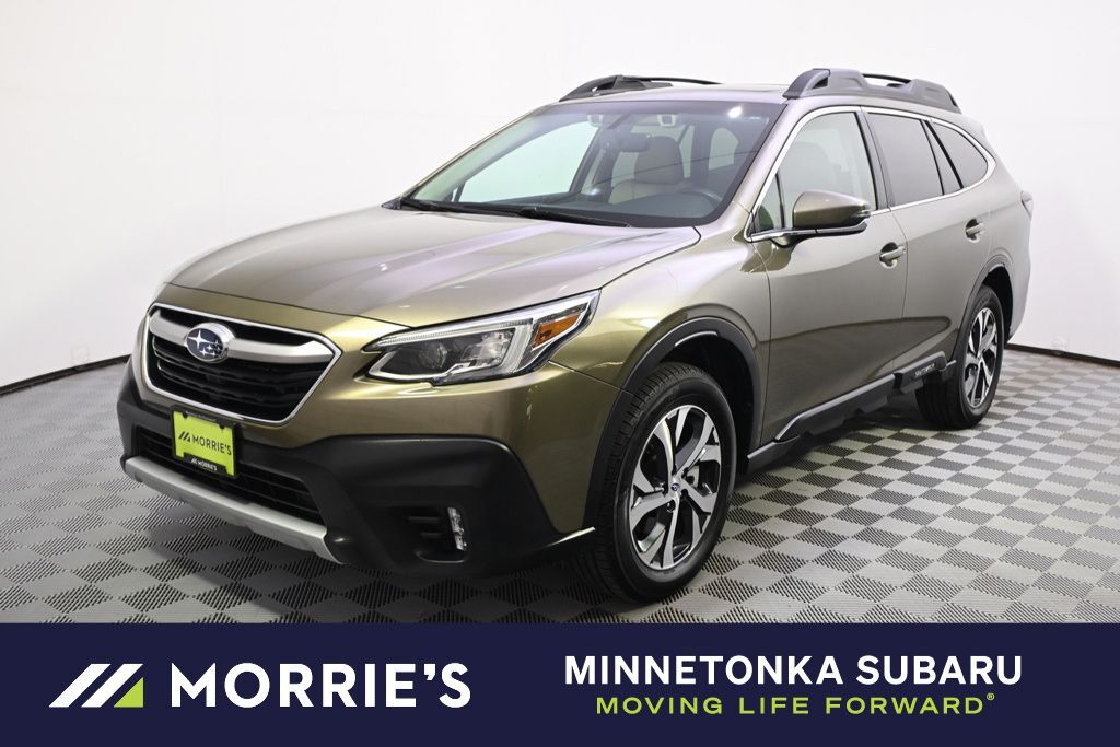 2022 SUBARU Outback