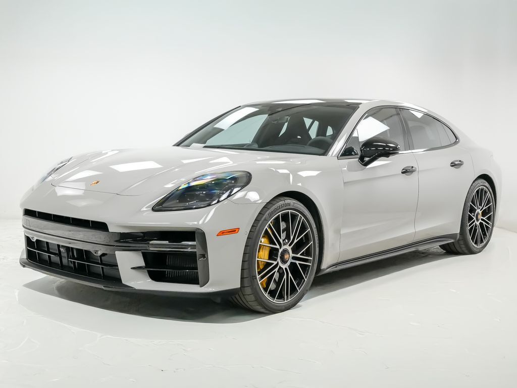 2025 PORSCHE Panamera