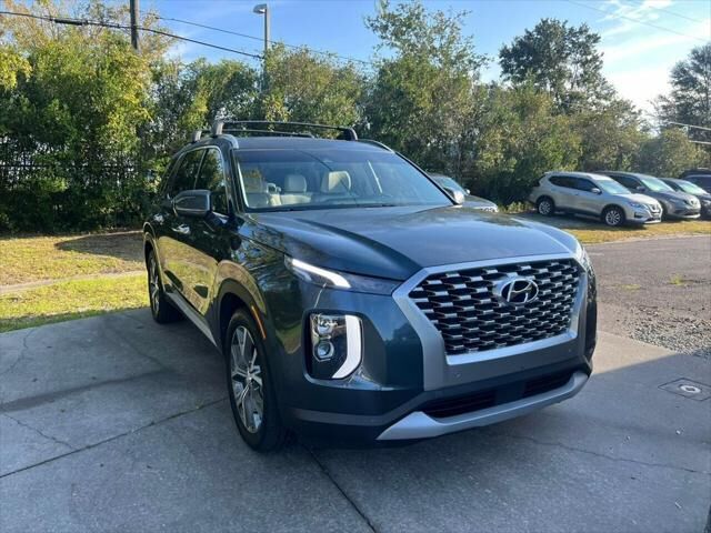 2022 HYUNDAI Palisade