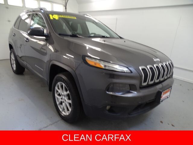 2014 JEEP Cherokee