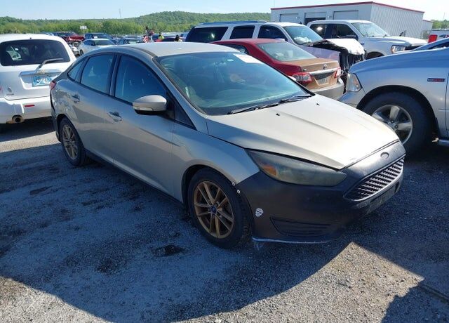 2016 FORD Focus