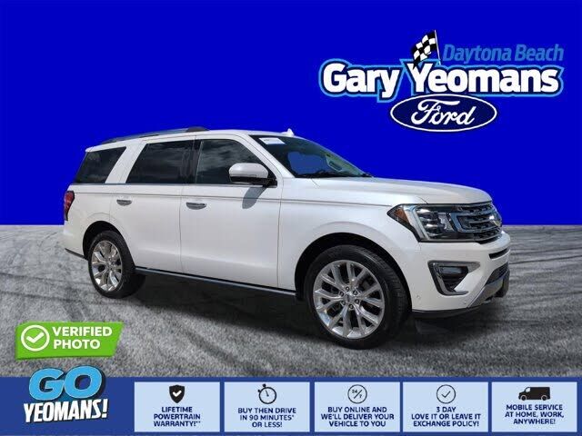 2019 FORD Expedition
