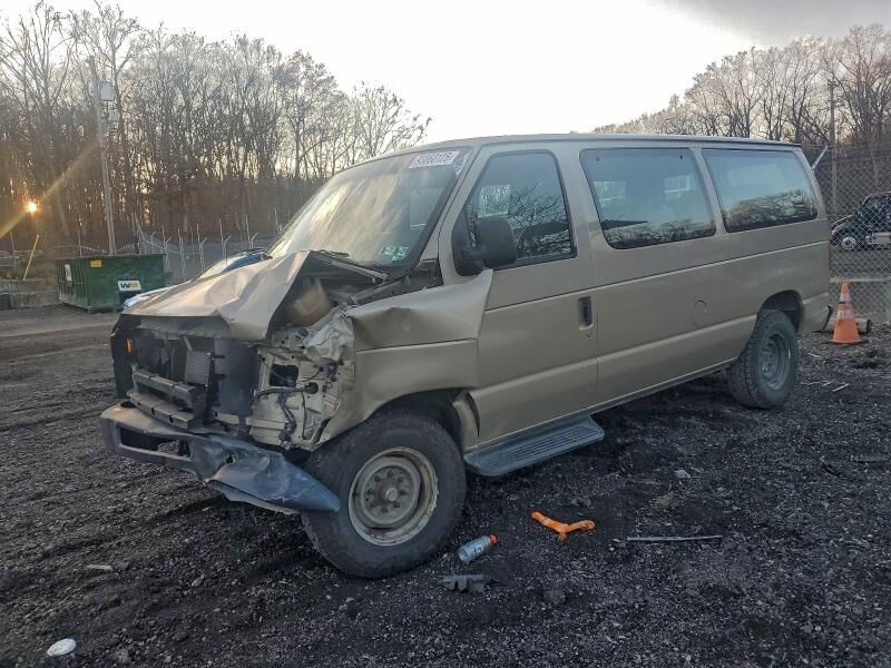 2014 FORD E-250