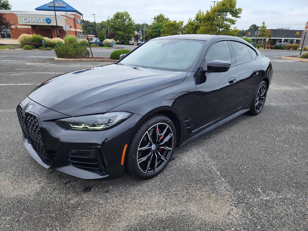 2023 BMW 4 Series
