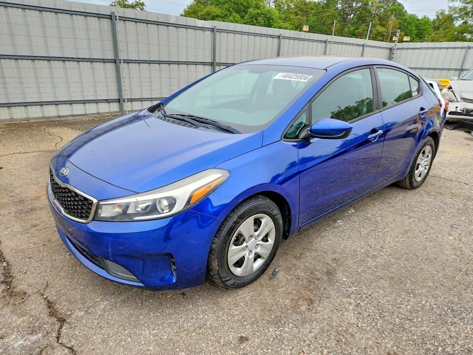 2017 KIA Forte
