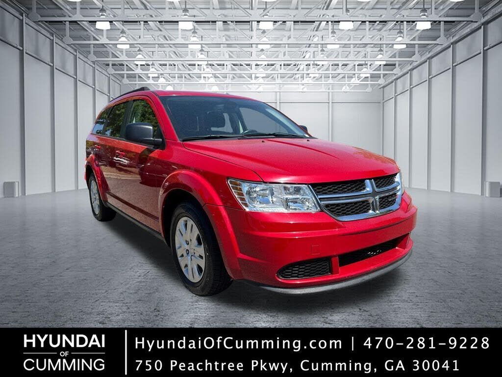 2020 DODGE Journey