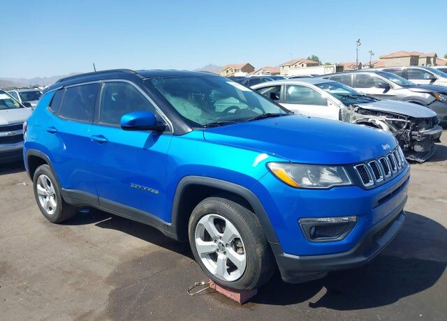 2018 JEEP Compass