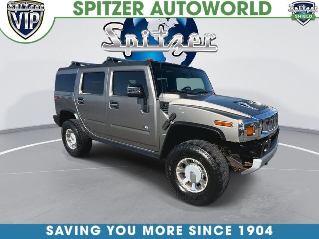 2008 HUMMER H2