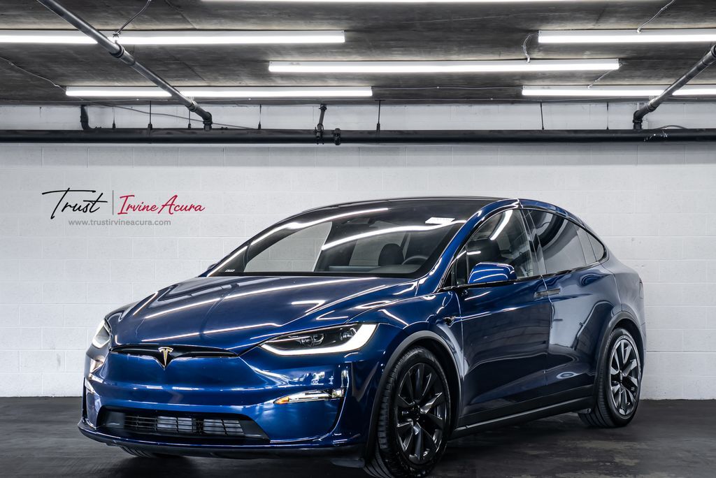 2024 TESLA Model X