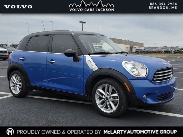 2014 MINI Countryman