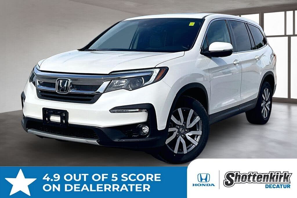 2019 HONDA Pilot
