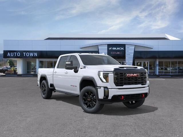 2026 GMC Sierra HD