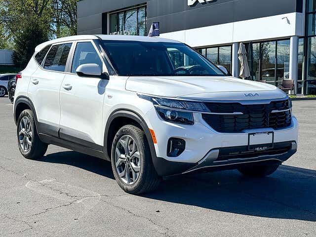 2025 KIA Seltos
