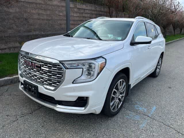 2022 GMC Terrain