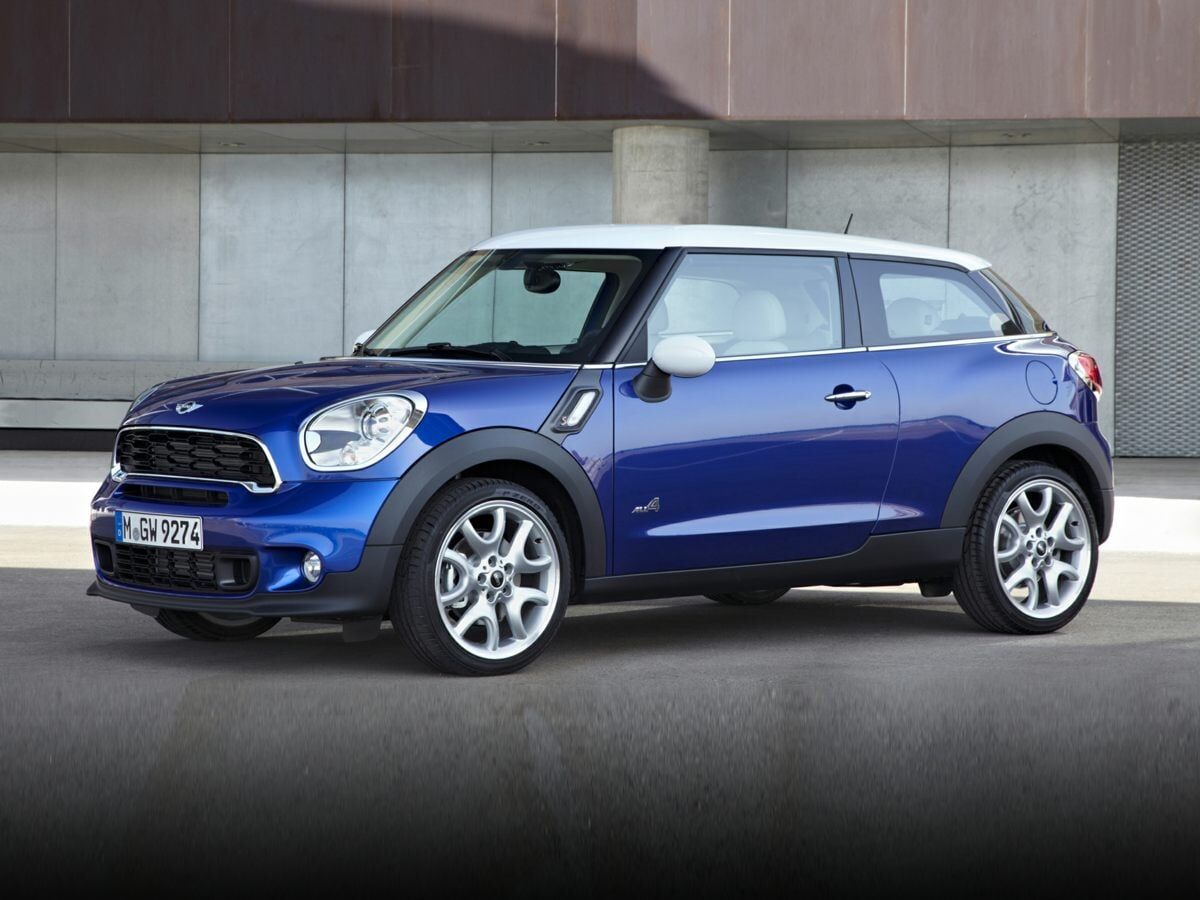 2014 MINI Paceman