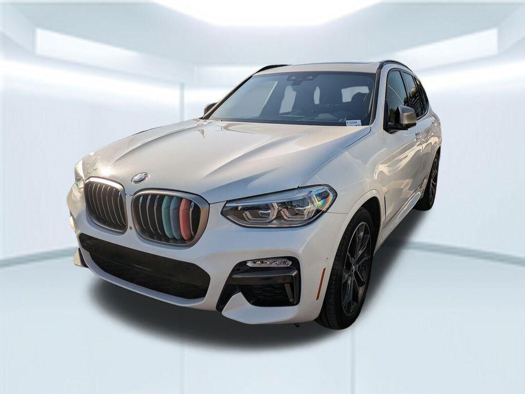 2019 BMW X3