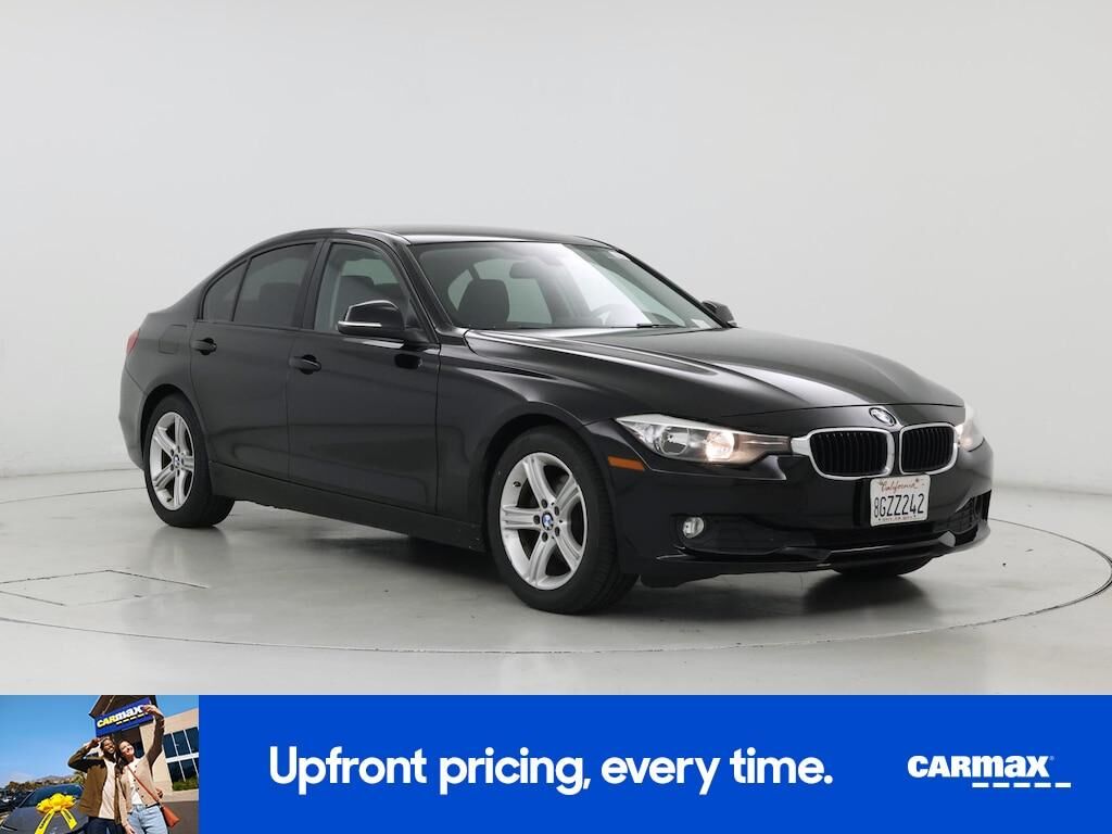 2015 BMW 3 Series