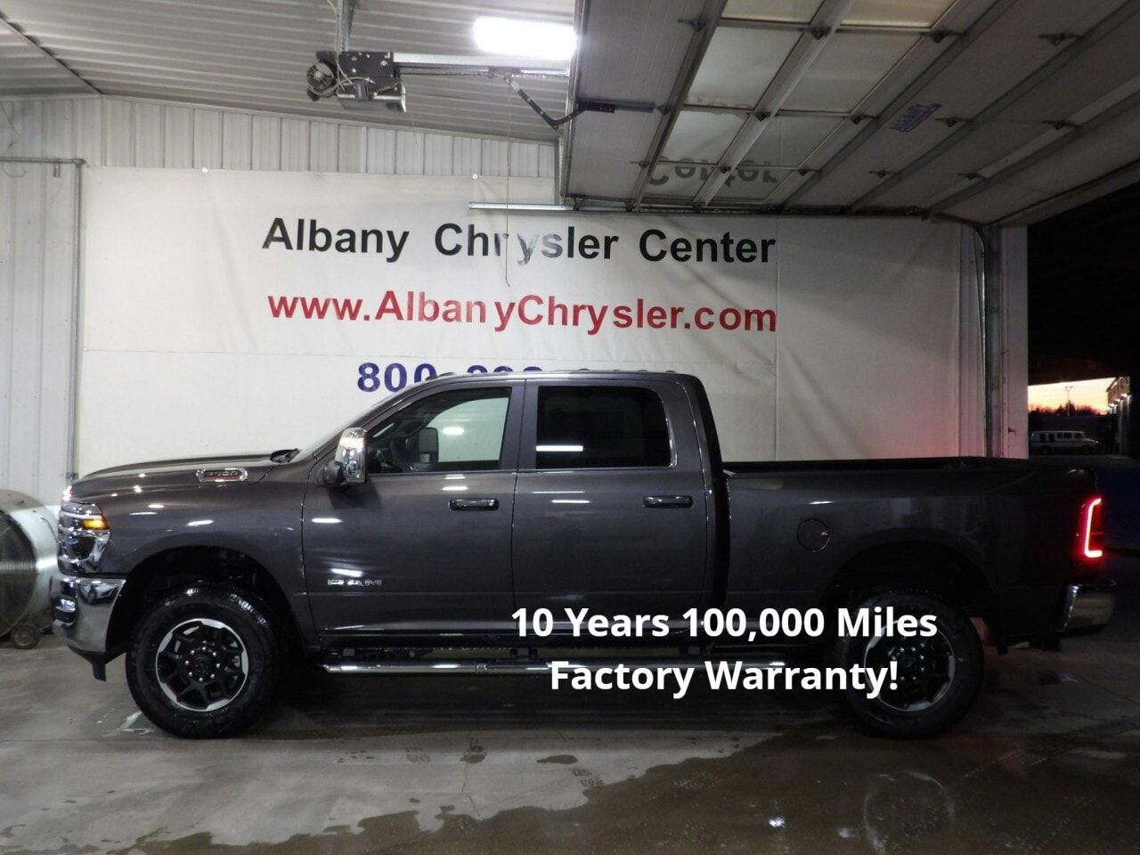 2026 RAM 3500