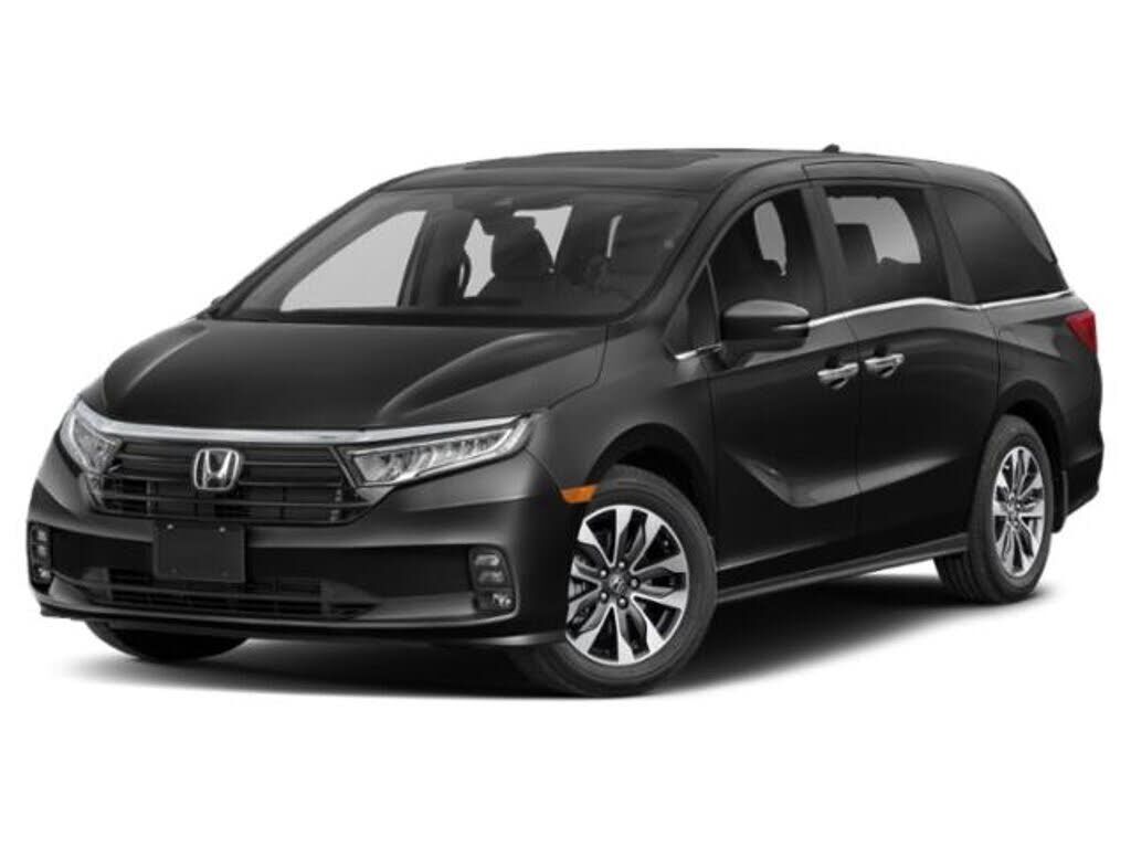 2023 HONDA Odyssey