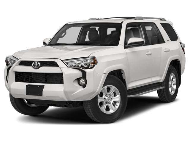 2018 TOYOTA 4-Runner