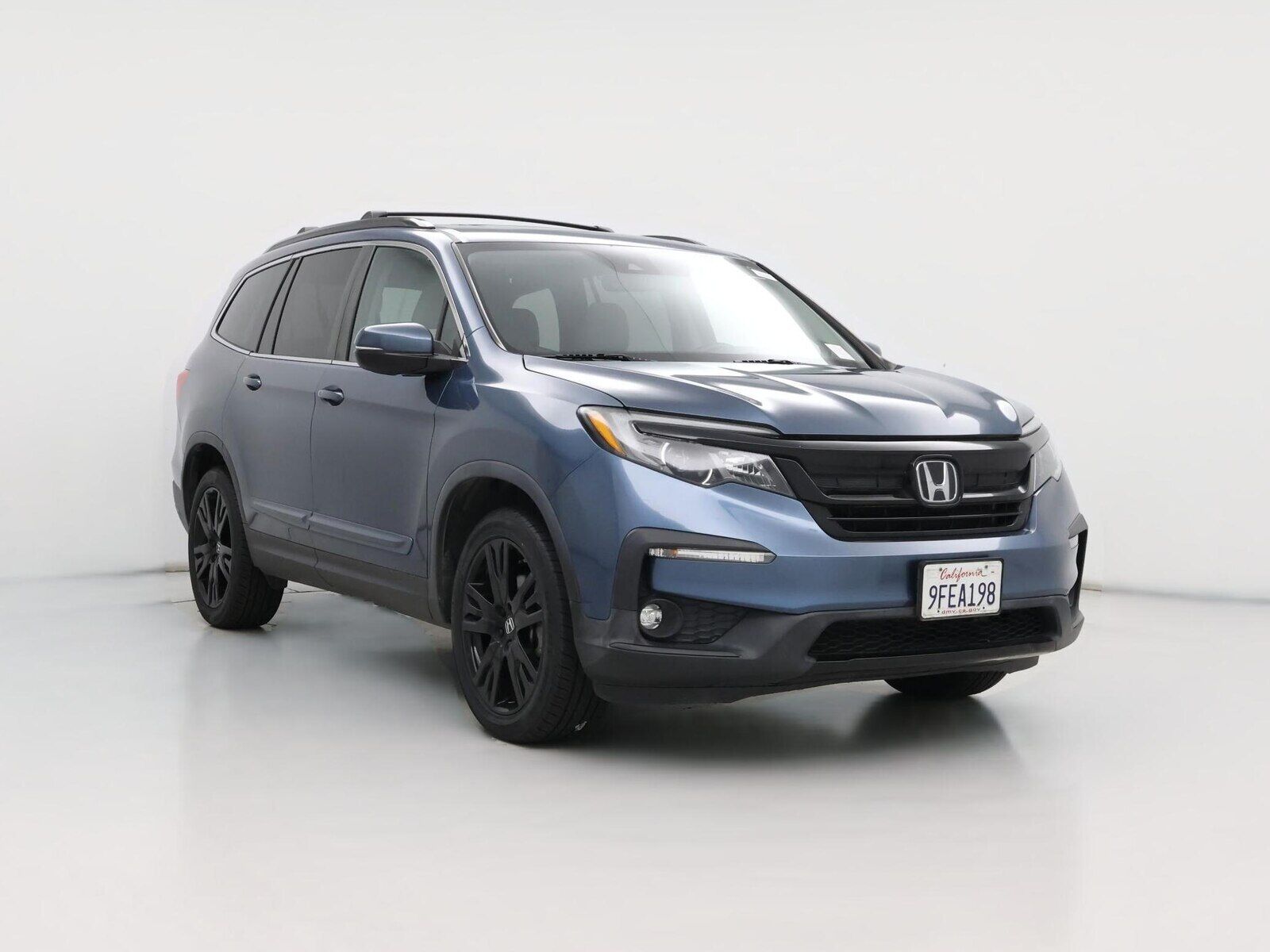 2021 HONDA Pilot