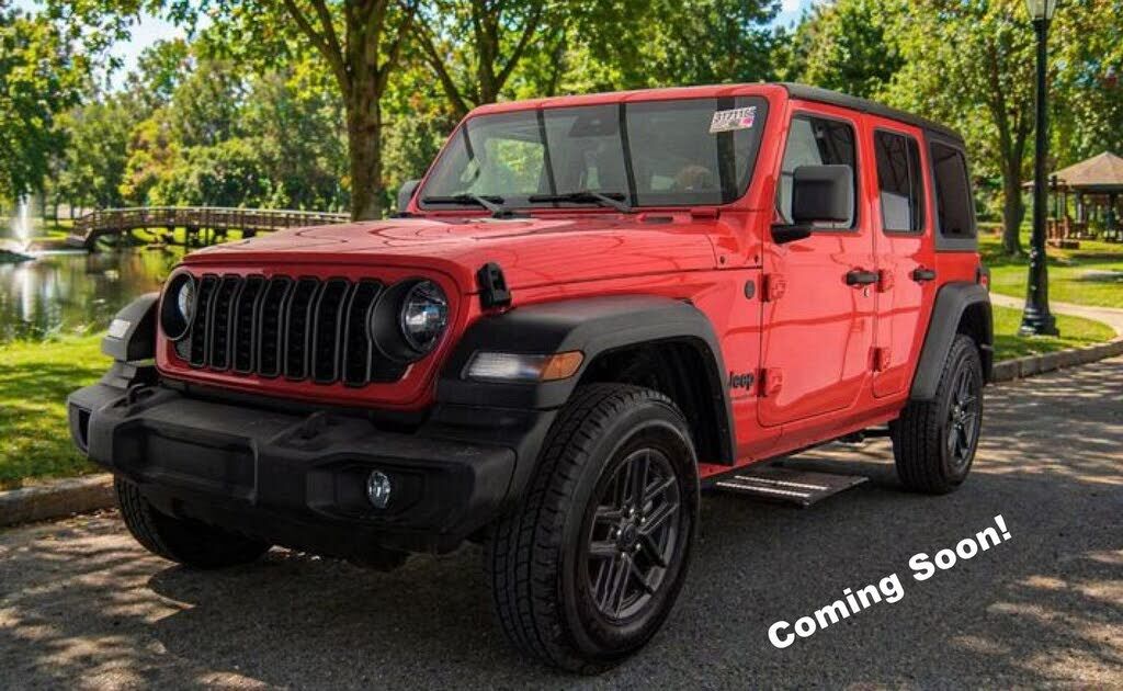 2025 JEEP Wrangler