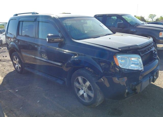 2013 HONDA Pilot