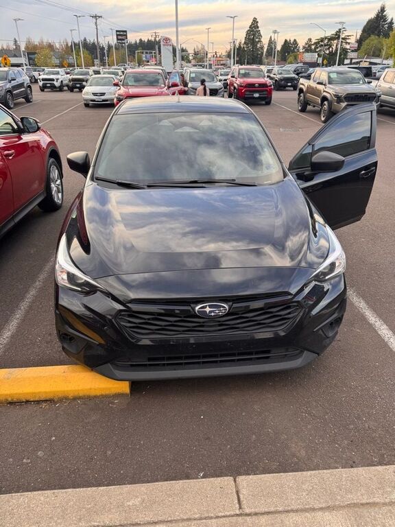 2024 SUBARU Impreza