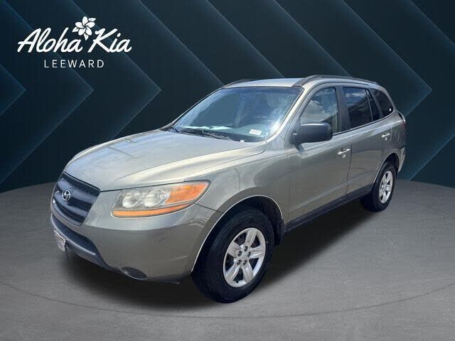 2009 HYUNDAI Santa Fe