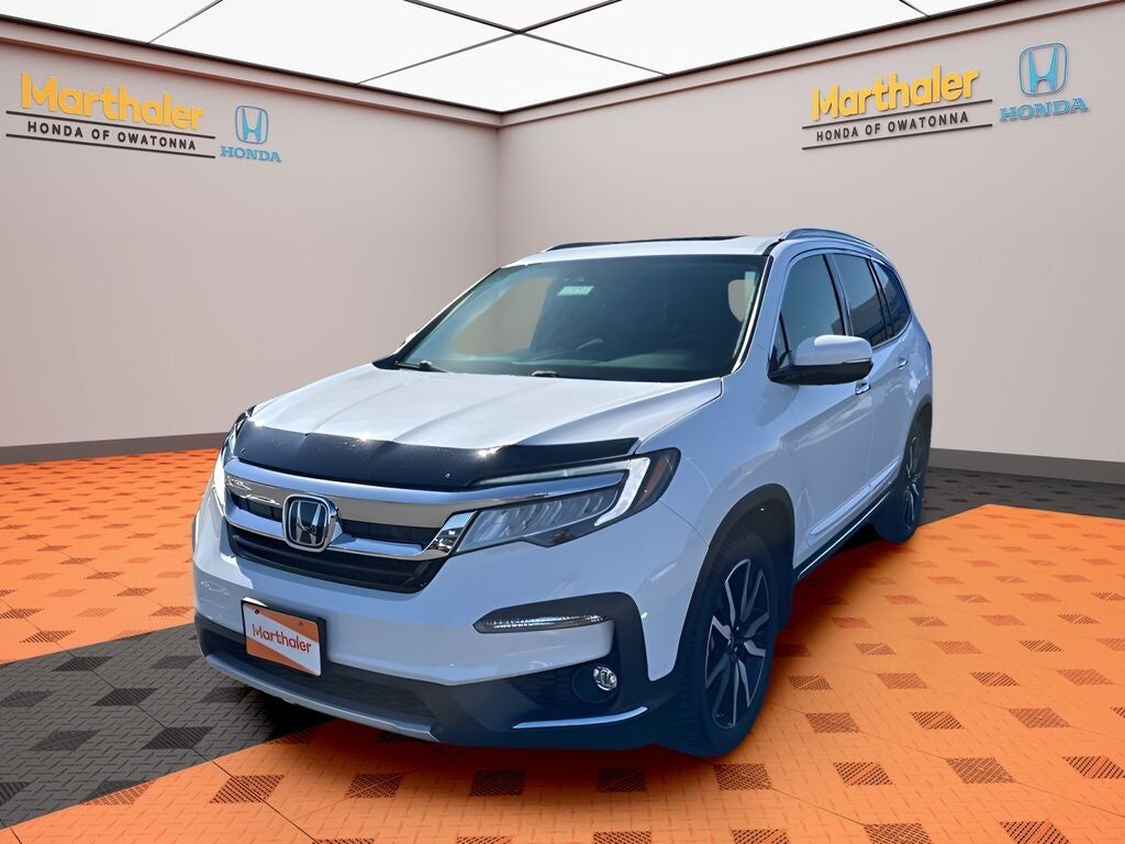 2022 HONDA Pilot