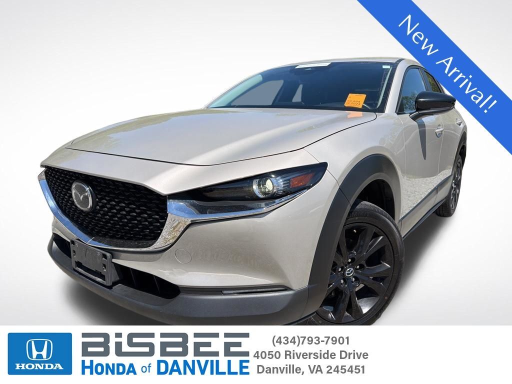 2024 MAZDA CX-30