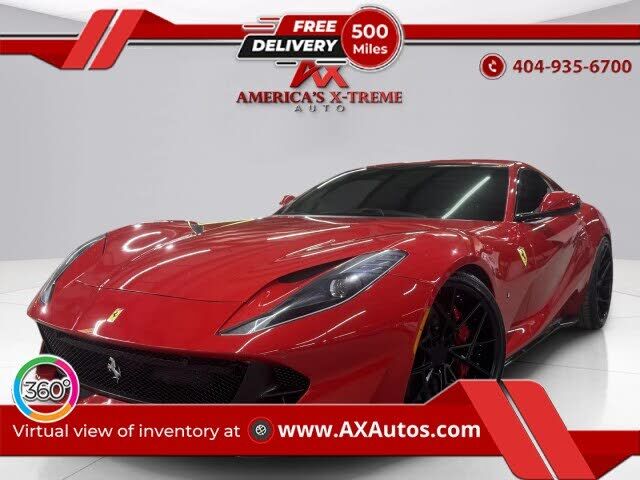 2019 FERRARI 812 Superfast