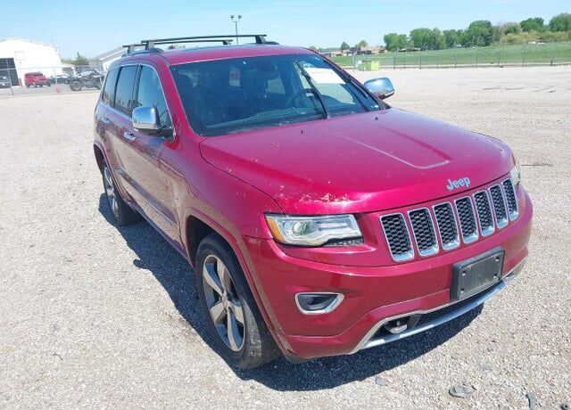 2014 JEEP Grand Cherokee