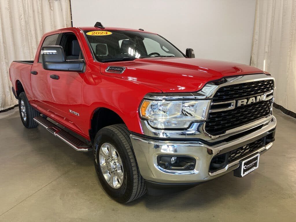 2024 RAM 2500