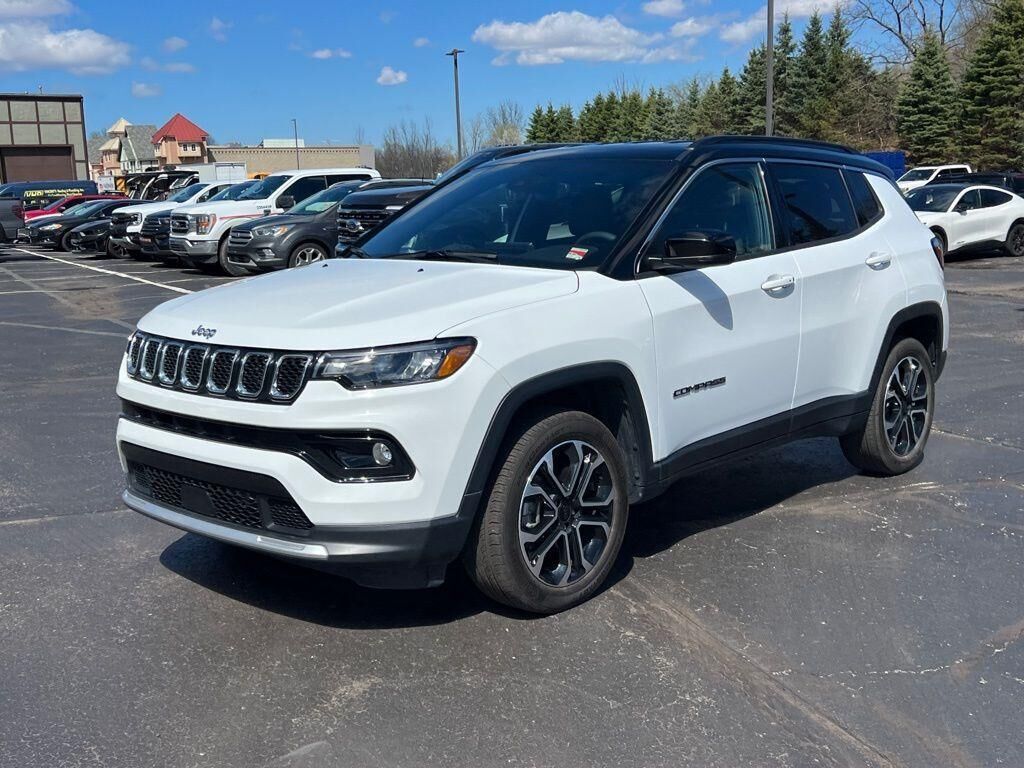 2023 JEEP Compass