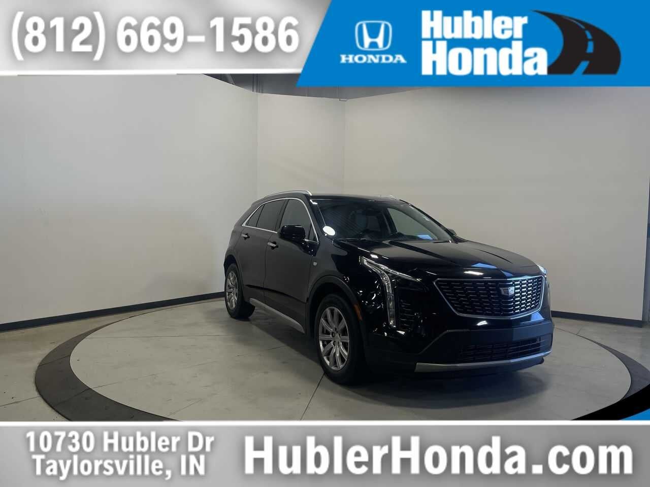 2020 CADILLAC XT4