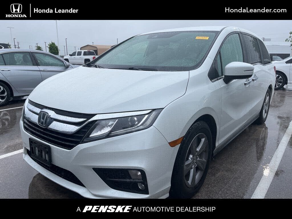 2020 HONDA Odyssey