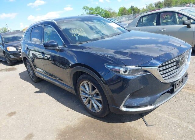 2016 MAZDA CX-9