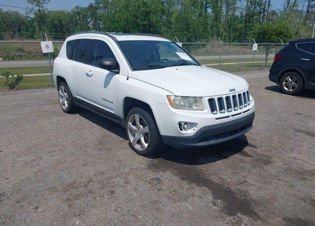 2013 JEEP Compass