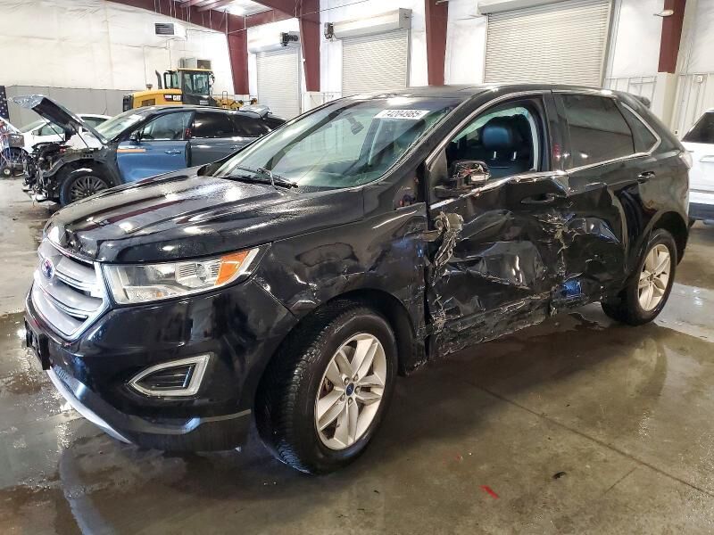2016 FORD Edge