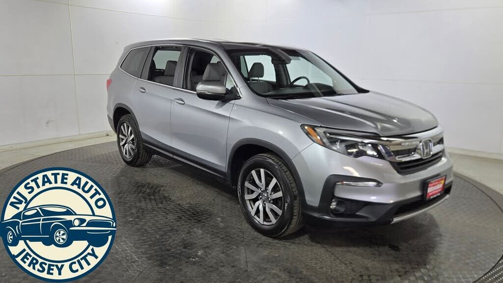 2019 HONDA Pilot