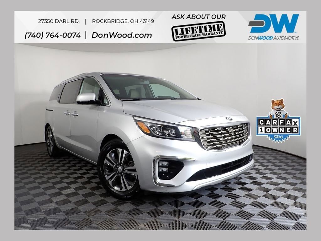 2021 KIA Sedona