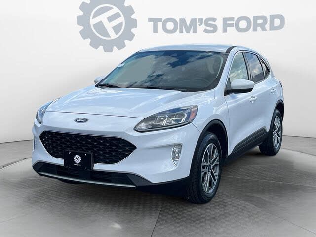 2022 FORD Escape