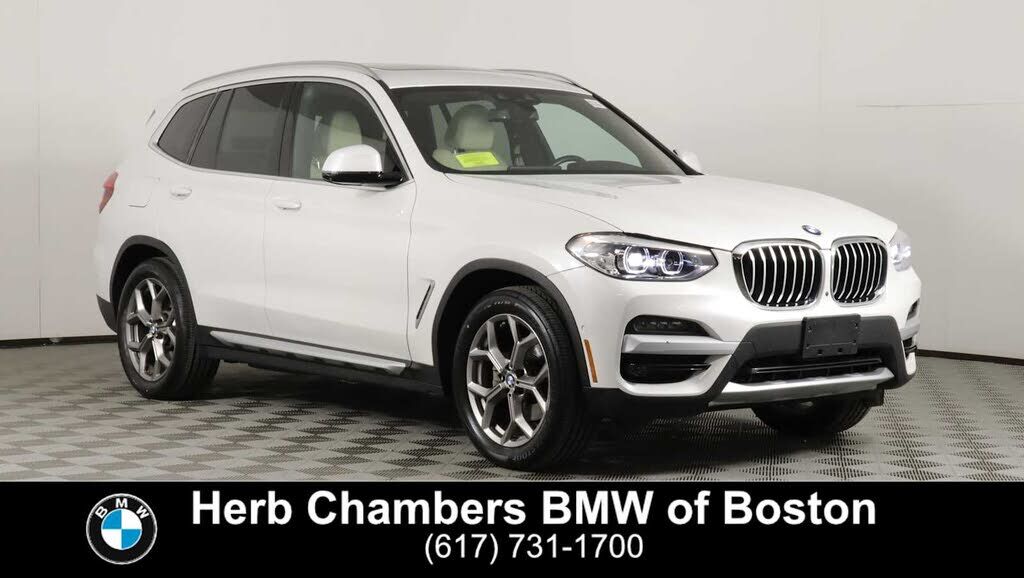 2021 BMW X3