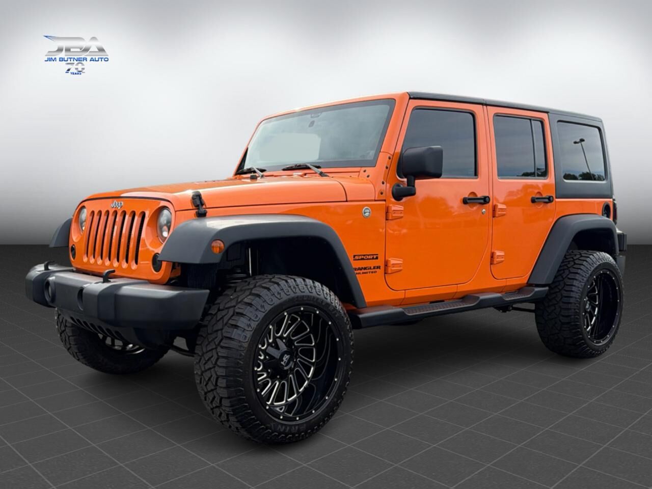 2013 JEEP Wrangler