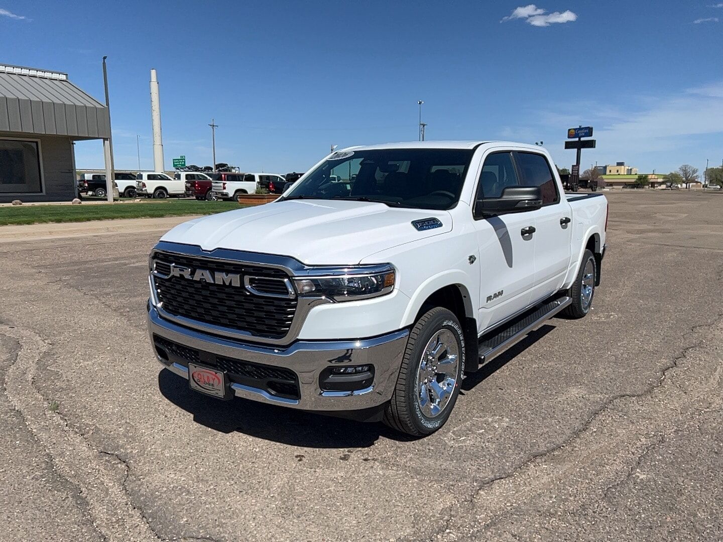 2026 RAM 1500
