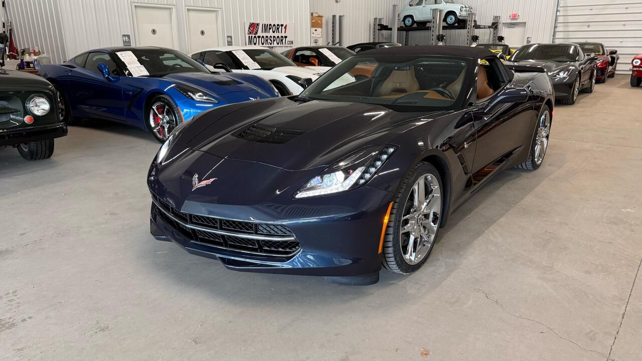 2014 CHEVROLET Corvette