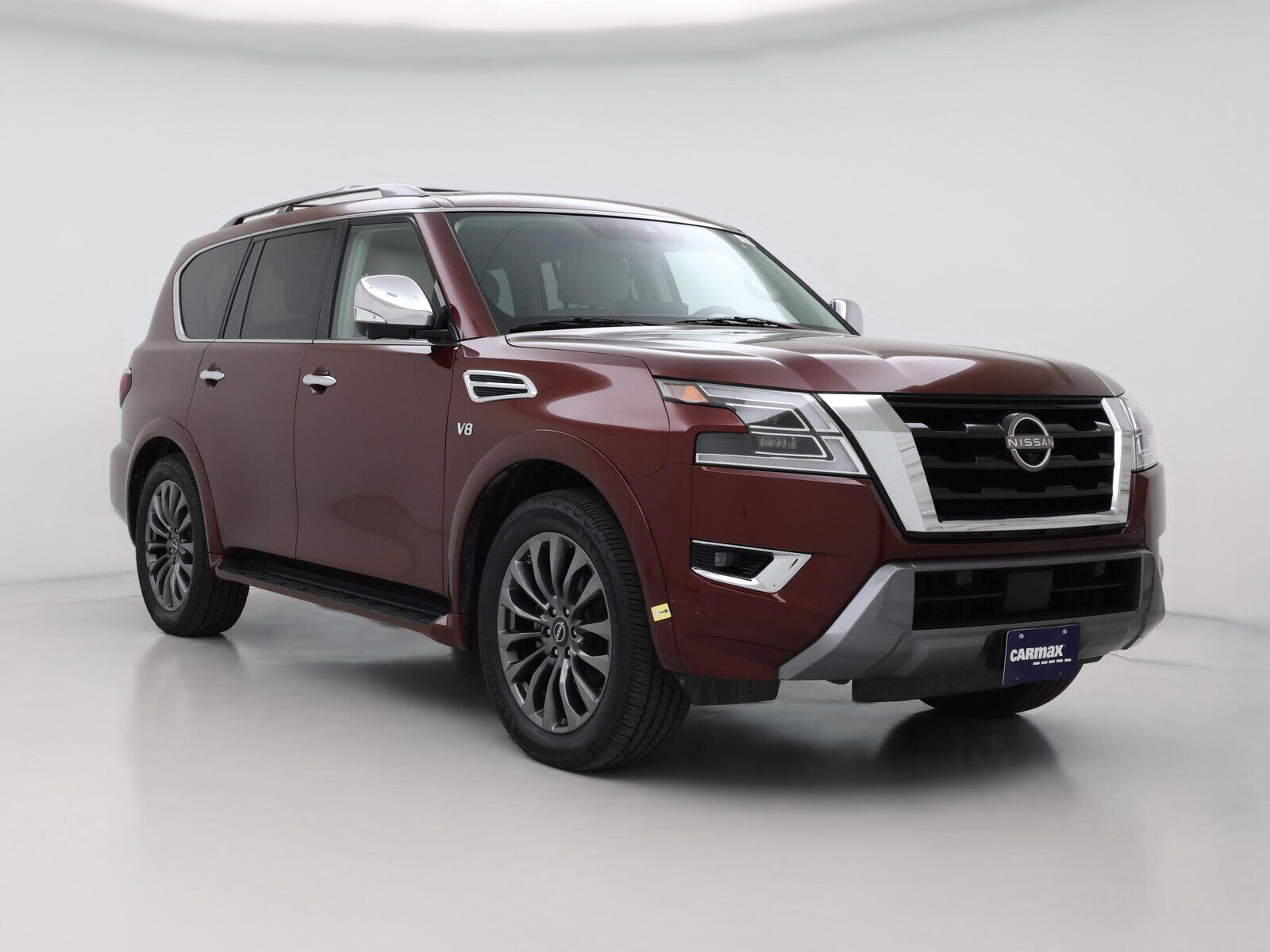 2022 NISSAN Armada
