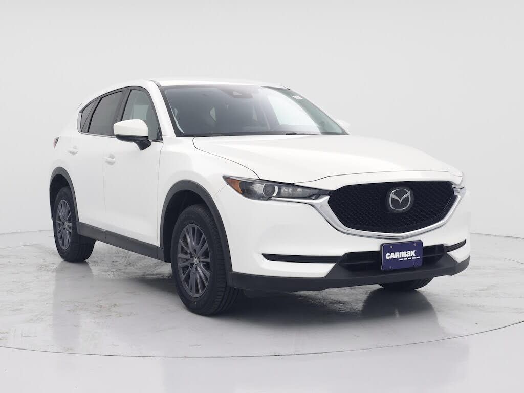 2020 MAZDA CX-5